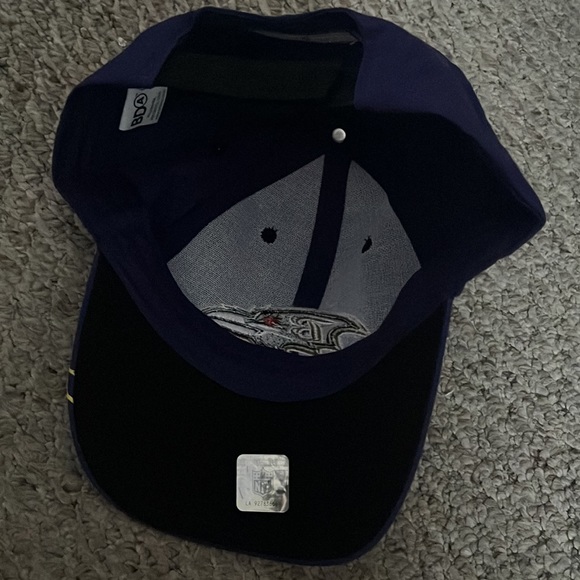 Official Baltimore Ravens Hat - Picture 3 of 3